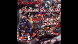 Mago De Oz  Molinos De Viento David Phantom HARDSTYLE RemixFREE DOWNLOAD [upl. by Gamali751]