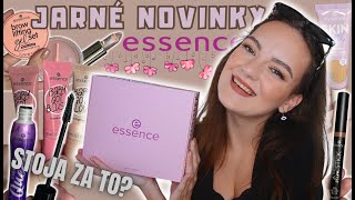 JARNÉ NOVINKY ESSENCE  Mishell [upl. by Randie]