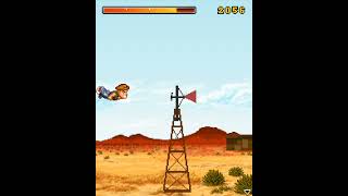 Johnny Crash Stuntman Does Texas Java Gameplay Pt1  Welcome to Texas [upl. by Hnim]