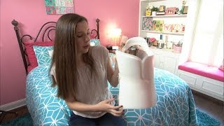 How A Scoliosis Brace Helped Lauren Overcome Scoliosis [upl. by Furnary]