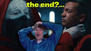 Twenty One Pilots  Paladin Strait Music Video LIVE REACTION The End of Clancy [upl. by Matias]