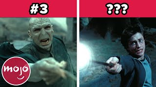 Every Harry Potter Movie Ranked from Worst to Best [upl. by Akinej]