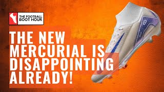 NEW Mercurial Vapor 16 Unveiled Hit or Miss  AND Your Questions Answered [upl. by Dannie]