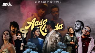 Aasa Kooda♡ 10 Songs Mega Mashup DabzeeAr RahmanEd SheeranJason DeruloSai AbhyankkarNitrixx [upl. by Stefan57]