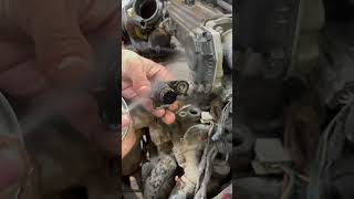 chewerlet Cam Sensor Open And wash Starting problem fix alsharifauto mz shani shortvideo [upl. by Sklar]