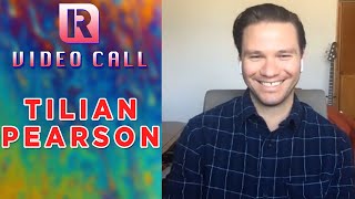 Tilian Pearson On Factory Reset amp Dance Gavin Dance  Video Call [upl. by Asiluj]