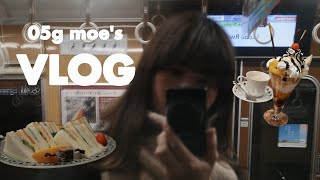 VLOG  副業も動画編集も楽しむ💻📅休みの日は喫茶店へ☕️ [upl. by Alleris]