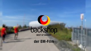 Backshop powered by Jochen Der EM Film [upl. by Oidivo]