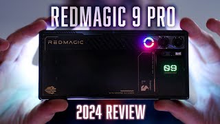 Red Magic 9 Pro Review in 2024  Still Diablo Hot [upl. by Cerelia]