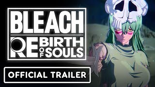 Bleach Rebirth of Souls  Official Nelliel Character Trailer [upl. by Erdei]