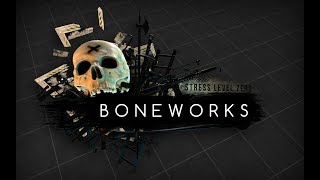 Boneworks  Action Teaser [upl. by Dadivitan]