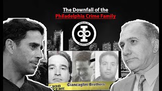 News Coverage on the downfall of the Philadelphia Crime Family in the 1990s [upl. by Carlen154]