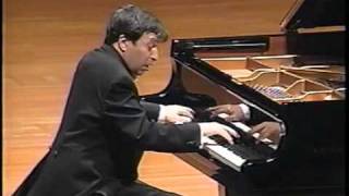 Murray Perahia plays Beethovens Moonlight Sonata 3rd Movement HQ [upl. by Neemsaj]