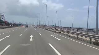 Nariman point Tour  Highway Tour [upl. by Caddric]