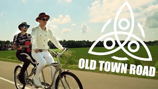 Old Town Road cover by INTUI [upl. by Tica]