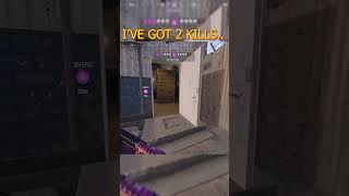 Ive got 2 kill cod callofduty refrigeratorgaming [upl. by Burchett]