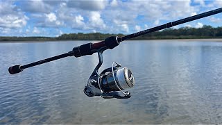 Building the ultimate ULTRALIGHT micro jigginglure set up 2023 Daiwa Airity LT unboxing [upl. by Abana]