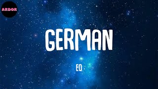 EO  German Lyrics [upl. by Springer]