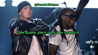 Lil Wayne feat Eminem  Drop The World Subtitulada en español [upl. by Micaela]