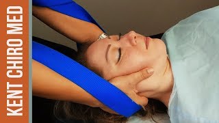 Severe MIGRAINE solved with Chiropractic Care Heres how [upl. by Gabriele]