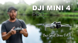 DJI Mini 4 Pro  Do we even NEED the AIR or MAVIC [upl. by Tybald916]