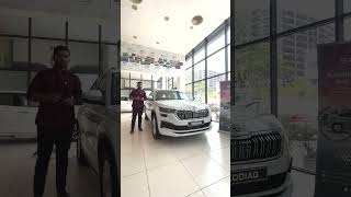 2024 Skoda Kodiaq Standout features  Deep Reviews [upl. by Gorlin]