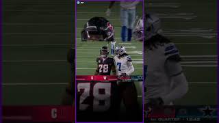 Joe Mixon 45yard rushing touchdown vs Cowboys NFL MNF [upl. by Selene]