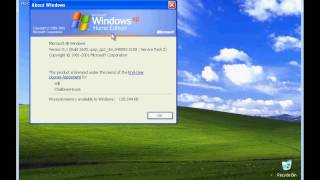 Installing NTBACKUP on Windows XP Home Edition [upl. by Ardnasac]