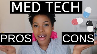 Pros amp Cons to Being a CMTMed TechPassing Meds [upl. by Jennie]