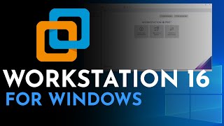 Download amp Install VMware Workstation 16 Pro 2021  VMware Workstation Pro 16 [upl. by Fabian]