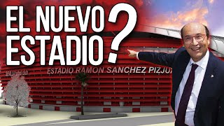 ¿NUEVO Ramón SánchezPizjuán [upl. by Helmer]