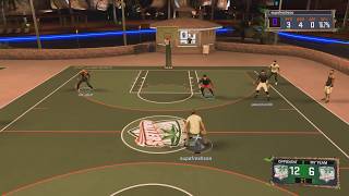 IMPOSSIBLE PUTBACK DUNK CHALLENGE  NBA 2K17  HARDEST MYPARK CHALLENGE  NBA 2K17 MYPARK [upl. by Assiroc]