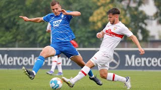 Highlights VfBJugend  Saison 2223  Folge 3 [upl. by Ehcrop]