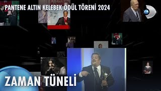 Zamanın Rakibi 50 Yılın Şahidi PanteneAltınKelebek [upl. by Ursola]