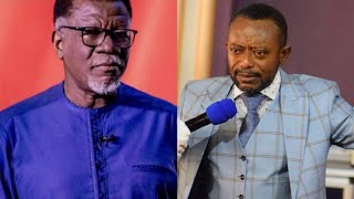 God does not choose leaders for countries – Pastor Otabil replies Owusu Bempah Ghanaians rã0st him [upl. by Emmalyn]