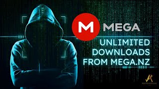 How To Download Unlimited Files From Mega  How To Bypass Mega Download Limit By Ahmed Tech Man [upl. by Verity]