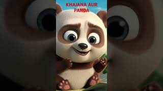 PANDA AUR KHAJANA kahaniya suspensestories cartoonvideo hindikahani cartooninhindi [upl. by France]