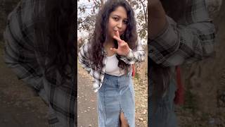 Obsess With This Look shorts ytshorts winterrain fashion [upl. by Bixby]