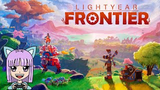 Lightyear Frontier Demo First Look [upl. by Ynnob]