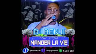 DJ BENJI MANGER LA VIE [upl. by Artamas]