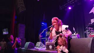 BANDMAID 8923 Salt Lake City Omajinai Time [upl. by Asaert]