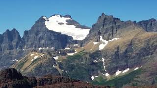 Red Gap Pass Glacier National Park [upl. by Gussi]