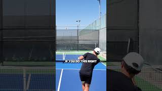 My Favorite 4 Pickleball Serves PART 2 [upl. by Giah]