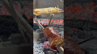 Lechon Roasted Pig shorts [upl. by Kotto]