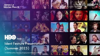 HBO Asia Ident Feature Presentation Summer 2023 [upl. by Rekoob]