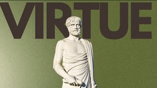 Aristotelian Virtue Ethics Philosophy ALevel [upl. by Sublett27]