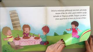 FARKLILIKLARIN FARKINDAYIM  PEDAGOJİK HİKAYE OKUMASESLİ KİTAP OKUMAUYUMADAN ÖNCE MASAL DİNLEME [upl. by Adlin]