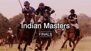 Indian Masters Final  Rajnigandha Achievers vs Sona Polo [upl. by Oruam939]