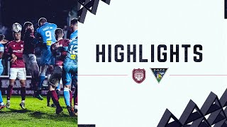 Highlights  23122023  vs Arbroath [upl. by Lemert]