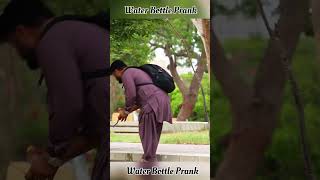 Water Bottle Prank shorts viral [upl. by Adriana]